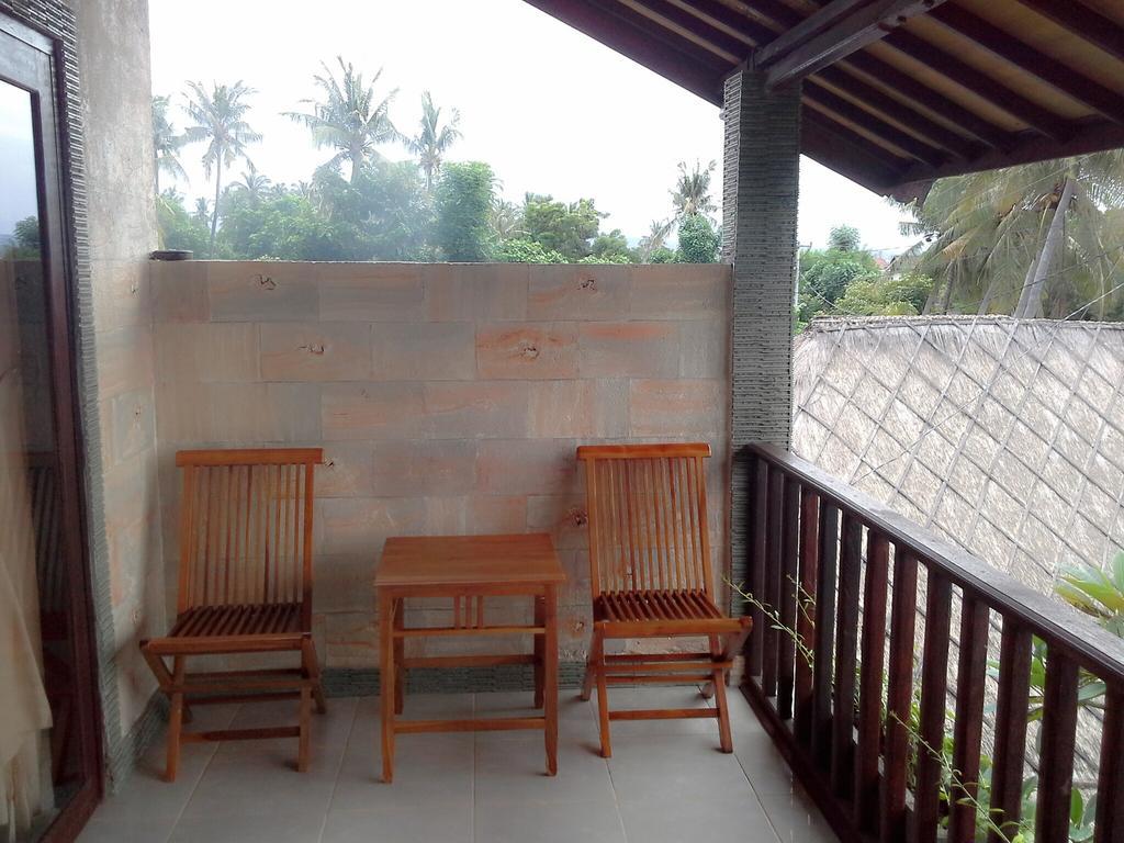 Rumahku Homestay Amed Zimmer foto
