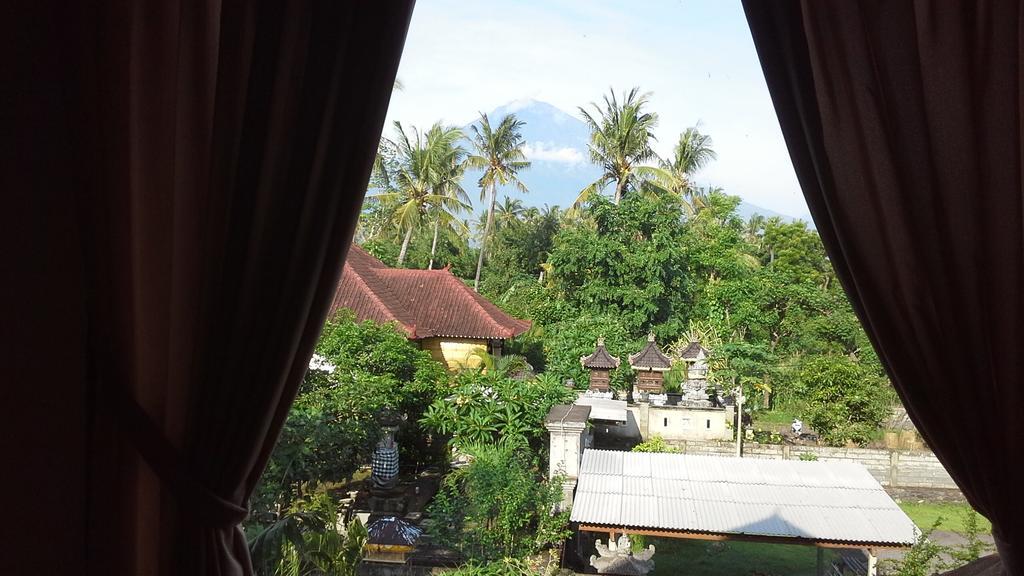 Rumahku Homestay Amed Zimmer foto