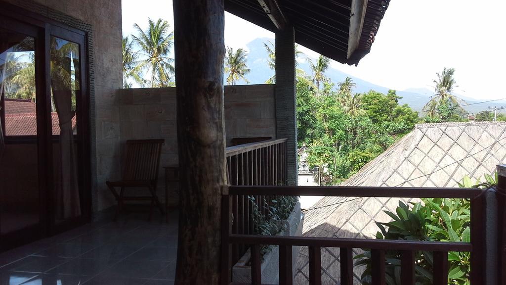 Rumahku Homestay Amed Exterior foto