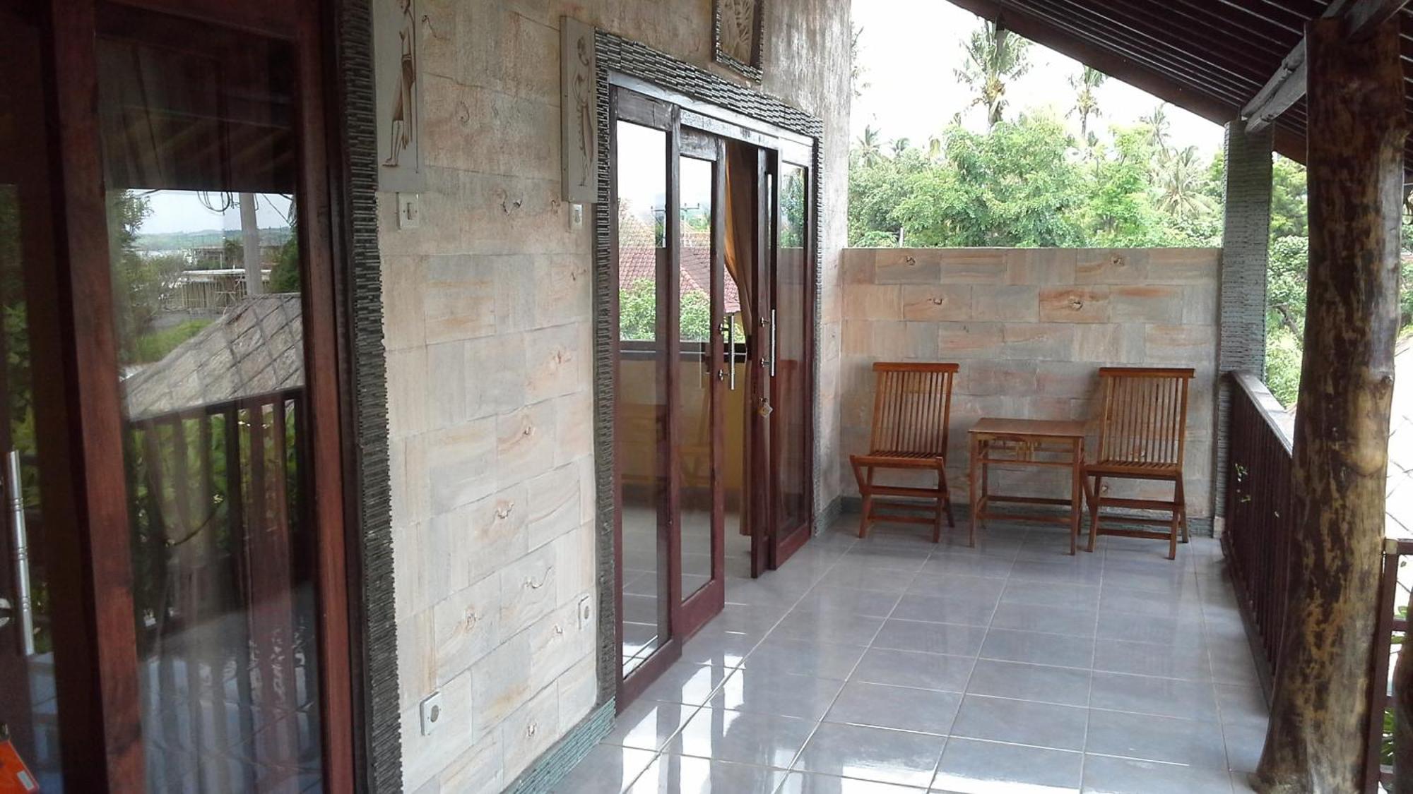 Rumahku Homestay Amed Zimmer foto