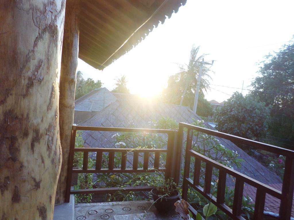 Rumahku Homestay Amed Exterior foto