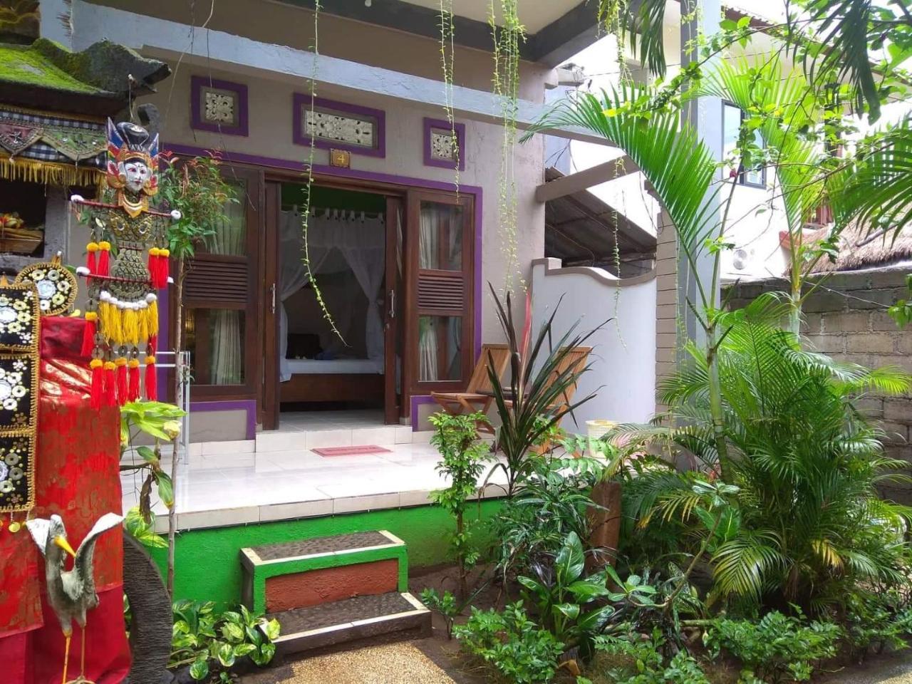 Rumahku Homestay Amed Exterior foto