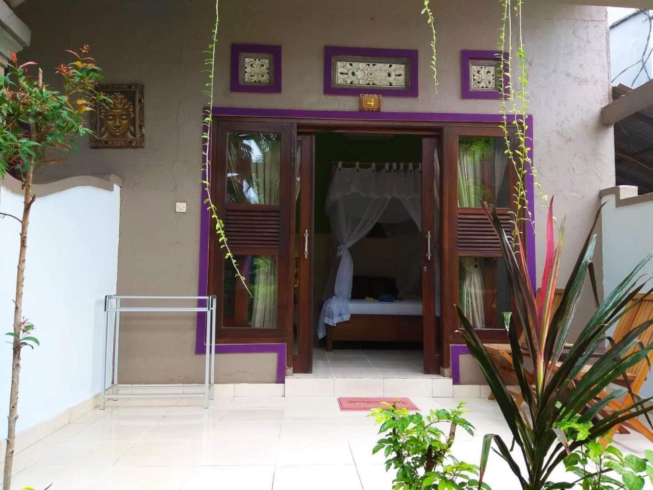 Rumahku Homestay Amed Exterior foto